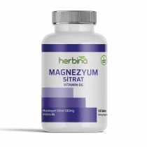 Herbina Magnezyum Sitrat